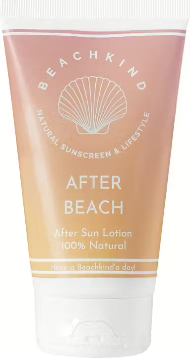 Beachkind Natural After Beach Lotion - 150ml