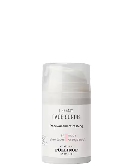 Föllinge Pro All skin types - Face Scrub 50ml