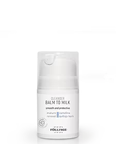 Föllinge Pro Mature - Cleanser Balm To Milk 50ml