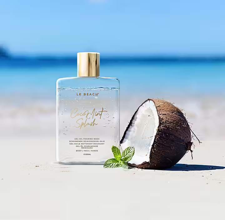 Le Beach CocoMint Splash 250ml