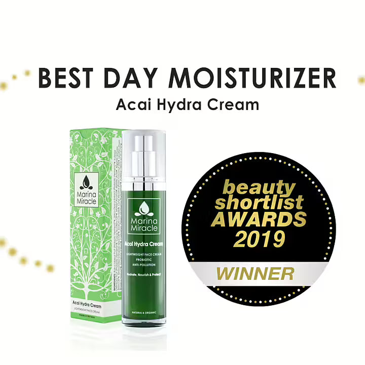 Marina Miracle Clear Skin Hydra Cream 50ml