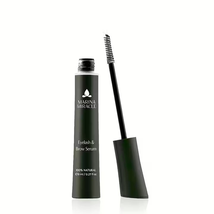Marina Miracle Eyelash & Brow Serum, 8ml