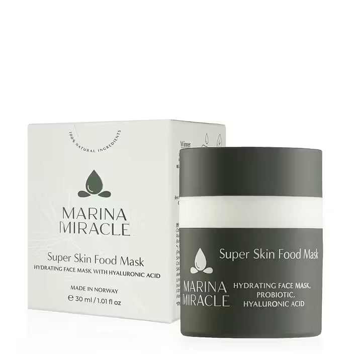 Marina Miracle Super Skin Food Mask 30ml