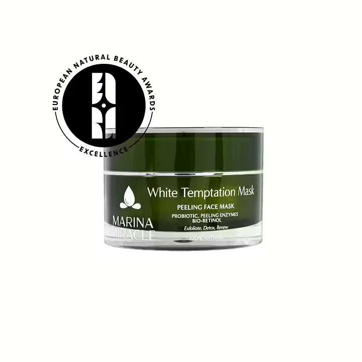 Marina Miracle White Temptation Mask 30ml