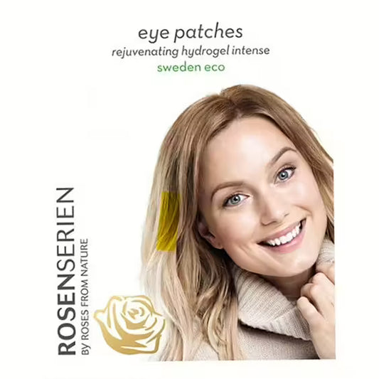 Rosenserien Eye Patches, 4ml
