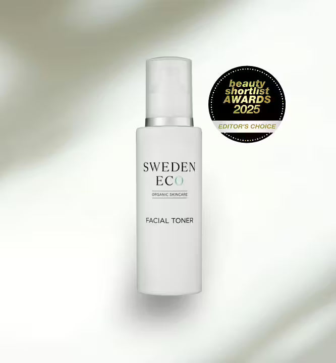 Sweden Eco Organic Skincare Facial Toner 150ml