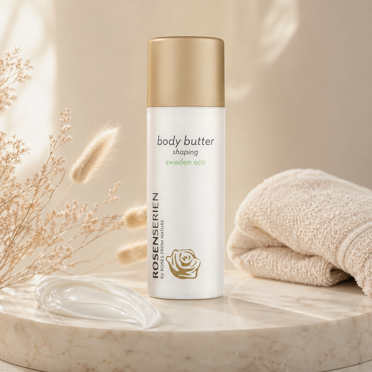 Rosenserien Body Butter Shaping 150ml