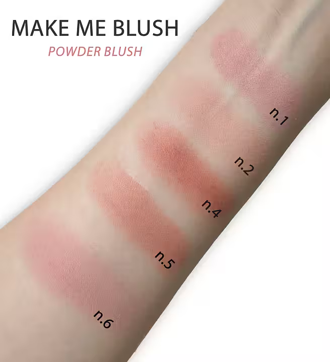 PuroBio Blush Powder 5,2g