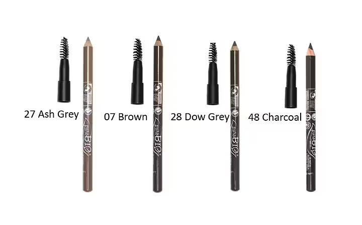 PuroBio Eyebrow Pencil -kajal 1,1g