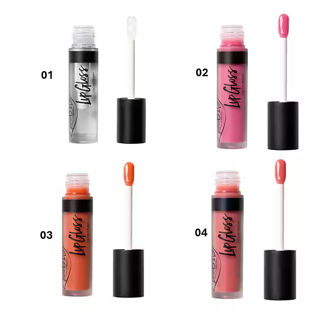 PuroBio Lip Gloss Fluid 4ml