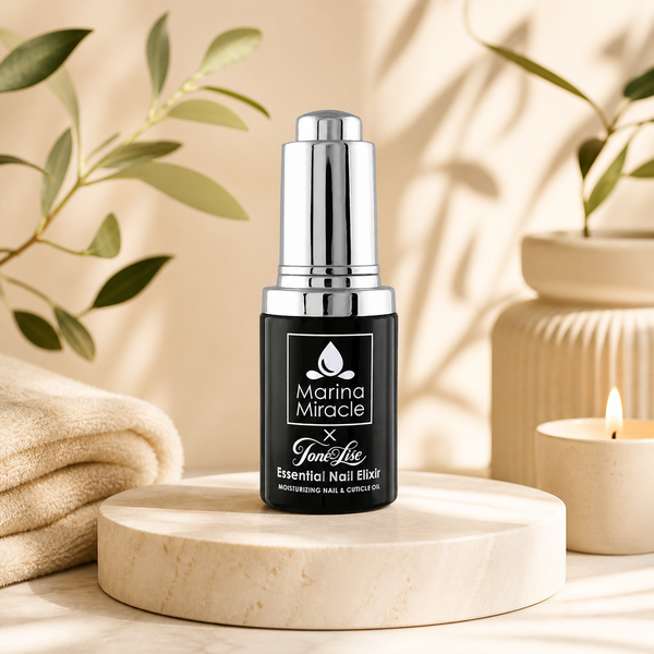 Marina Miracle Essential Nail Elixir 15ml