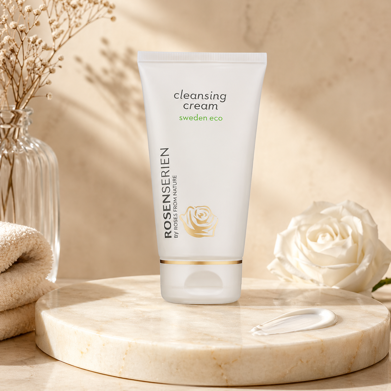 Rosenserien Cleansing Cream 150ml