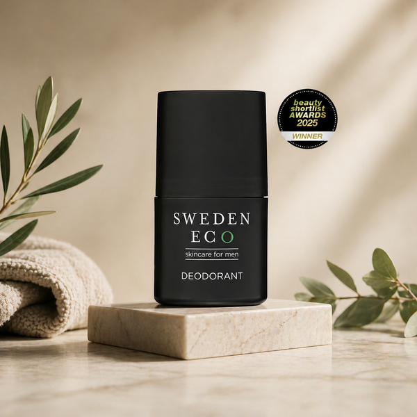 Sweden Eco Organic Skincare For Men - Deodorant 50ml
