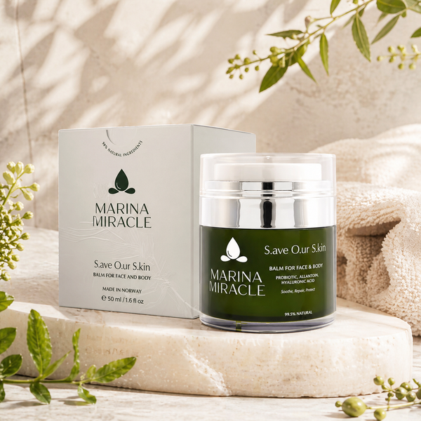 Marina Miracle Save Our Skin (SOS) 50ml