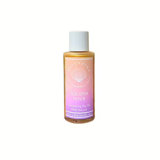 Beachkind Golden Hour Shimmering Oil - 100 ml