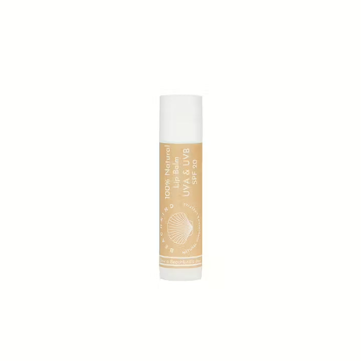 Beachkind Natural Lip Balm SPF 20 - 4,2 ml