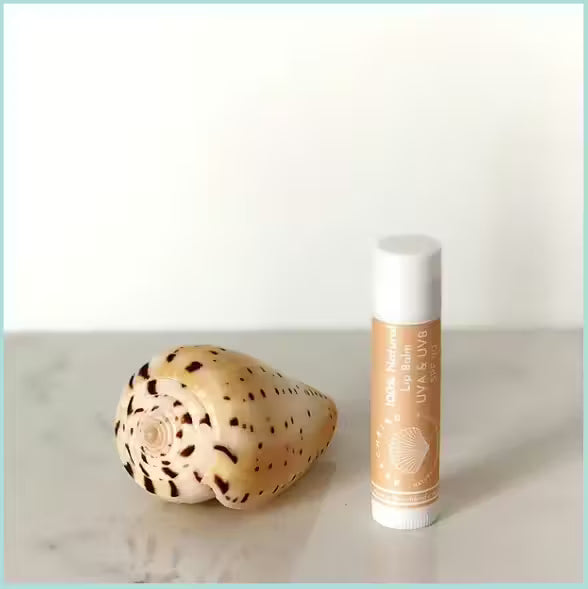 Beachkind Natural Lip Balm SPF 20 - 4,2 ml