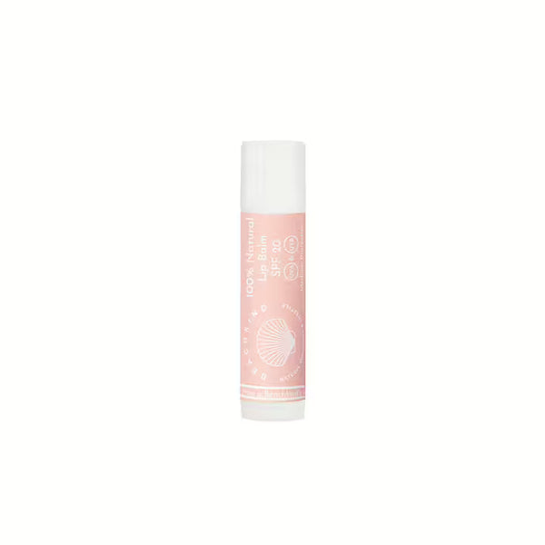 Beachkind Natural Lip Balm SPF 20 Sensitive Fragrance Free - 4,2 ml