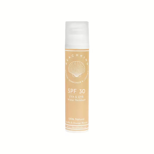 Beachkind Natural Sunscreen SPF 30 - 100ml