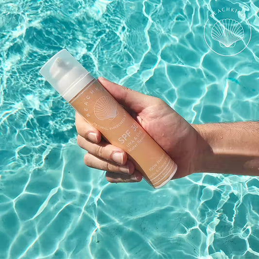 Beachkind Natural Sunscreen SPF 30 - 100ml