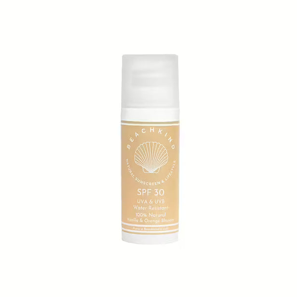 Beachkind Natural Sunscreen SPF 30 - 50 ml