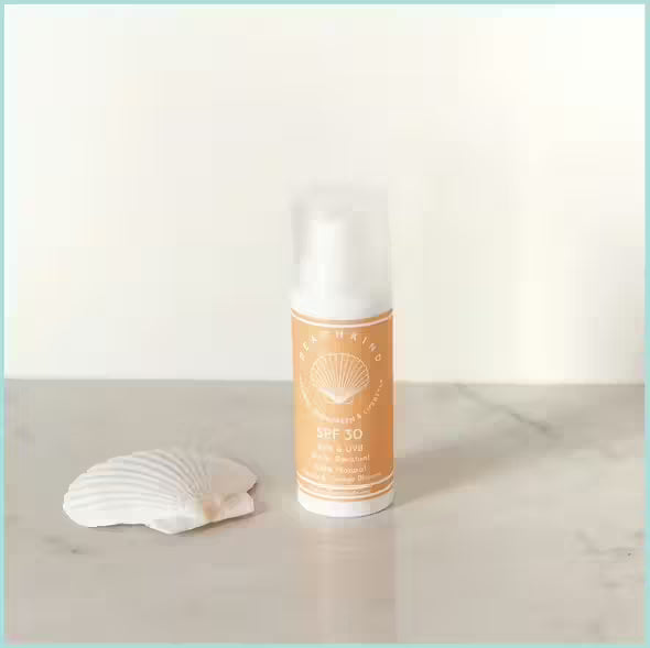 Beachkind Natural Sunscreen SPF 30 - 50 ml
