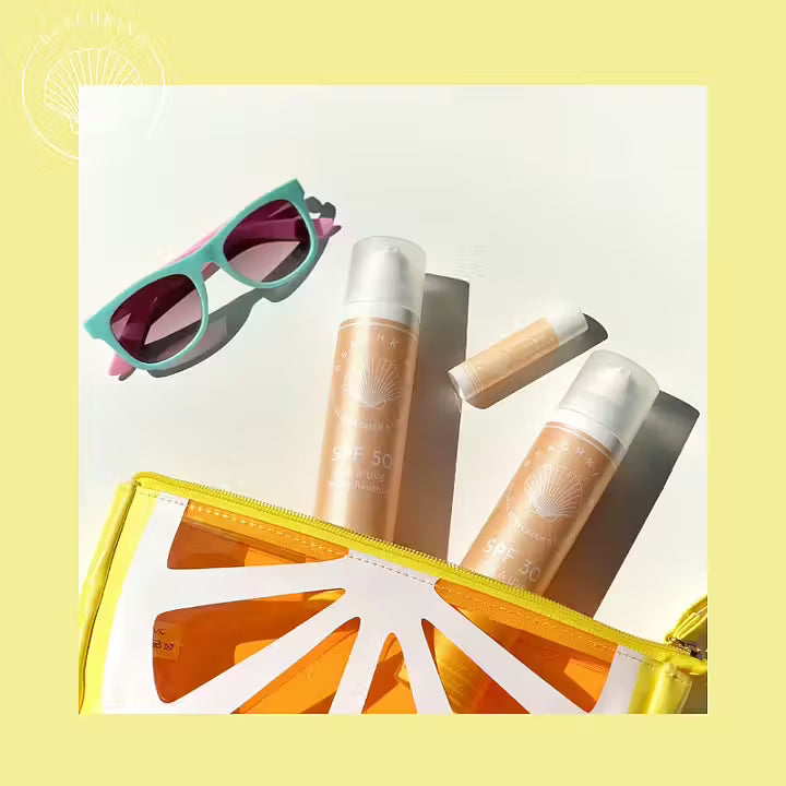 Beachkind Natural Sunscreen SPF 50 - 100ml