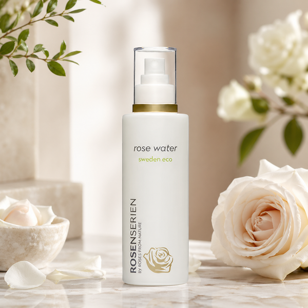 Rosenserien Rose Water 200ml