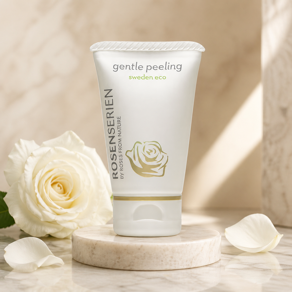 Rosenserien Gentle Peeling 40ml