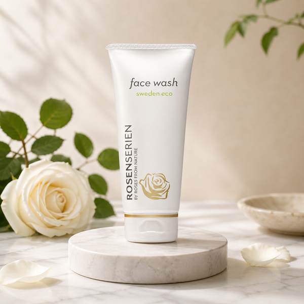 Rosenserien Shampoo for Hair and Body
