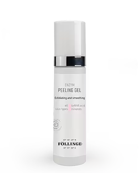 Föllinge Pro All skin types - Enzym Peeling Gel 50ml
