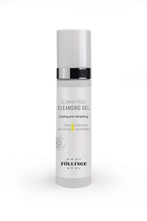 Föllinge Pro Clear & Purifying - Clean & Fresh Cleansing Gel 50ml