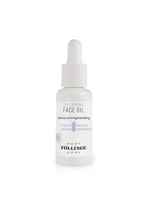 Föllinge Pro Mature - Cell Renewal Face Oil 30ml