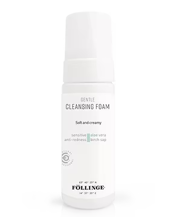 Föllinge Pro Sensitive - Gentle Cleansing Foam 150ml