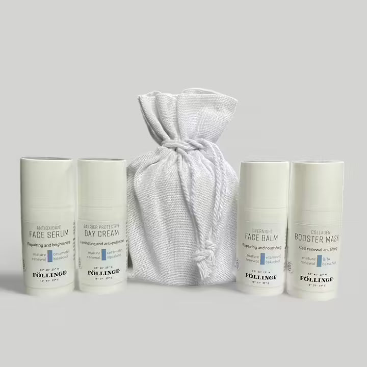 Föllinge Professional Mature & Renewal - Try Out Set 4x15 ml