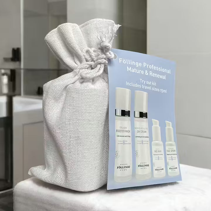 Föllinge Professional Mature & Renewal - Try Out Set 4x15 ml