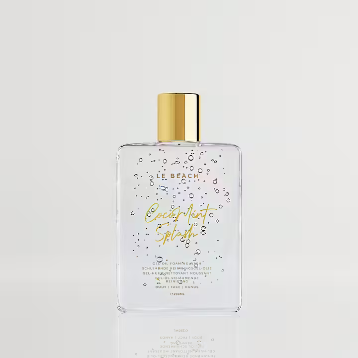 Le Beach CocoMint Splash 250ml