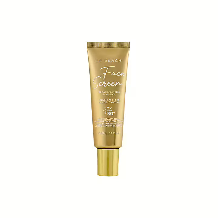 Le Beach Face Screen SPF30, 50 ml