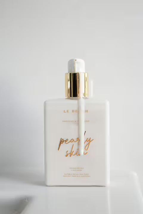 Le Beach Pearly Skin 250ml