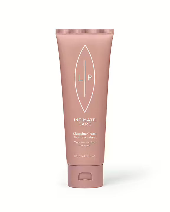 Lip Intimate Care Cleansing Cream, 125ml