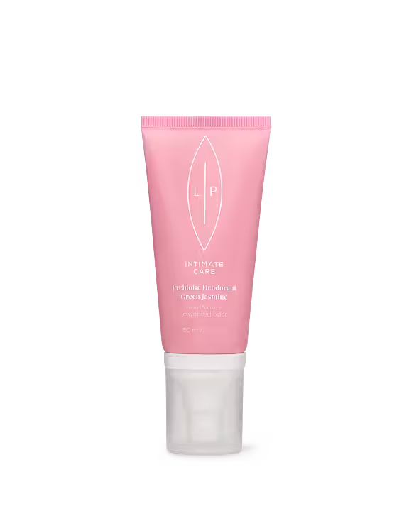 Lip Intimate Care Prebiotic Deodorant Green Jasmine 50ml