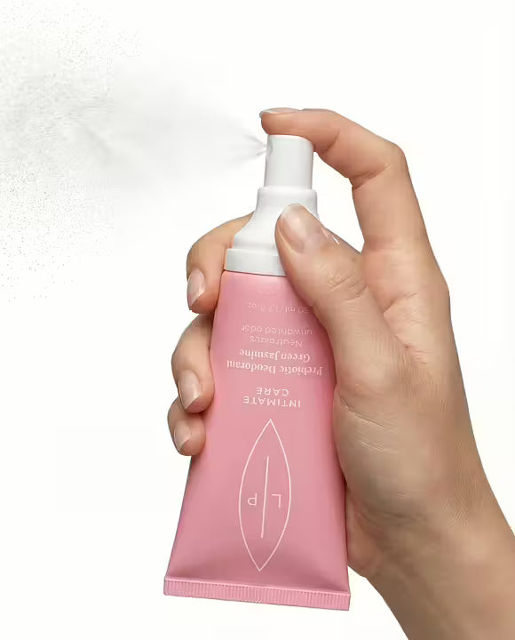 Lip Intimate Care Prebiotic Deodorant Green Jasmine 50ml