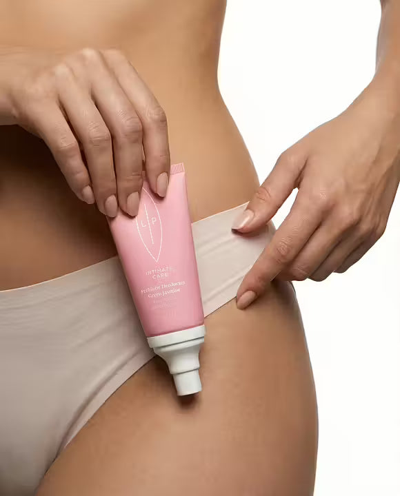 Lip Intimate Care Prebiotic Deodorant Green Jasmine 50ml