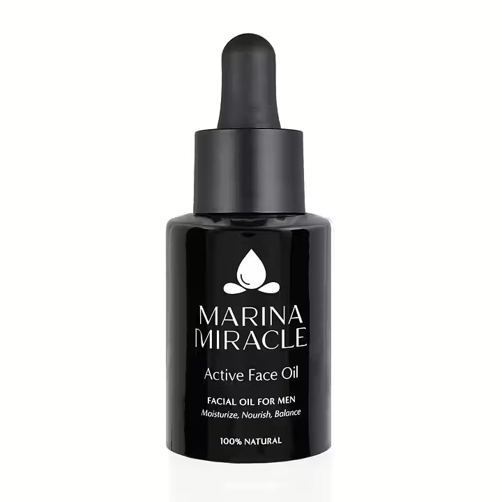 Marina Miracle Active Face Oil 30ml