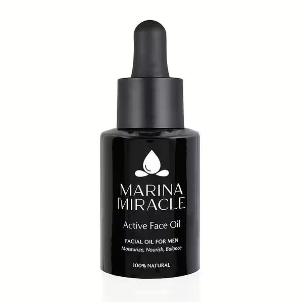 Marina Miracle Active Face Oil 30ml