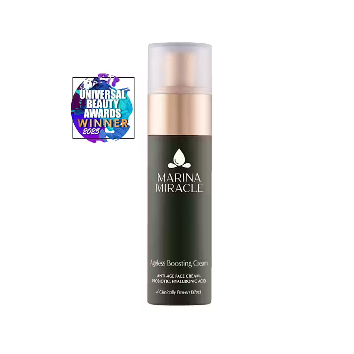 Marina Miracle Ageless Boosting Cream 50ml