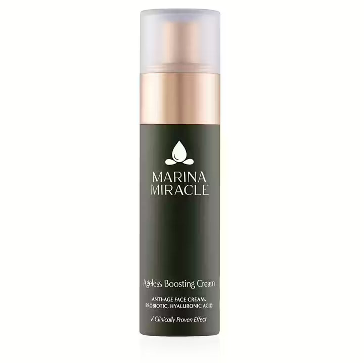 Marina Miracle Ageless Boosting Cream 50ml
