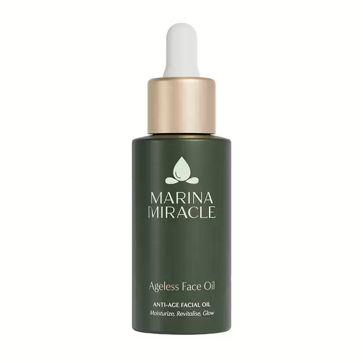 Marina Miracle Ageless Face Oil