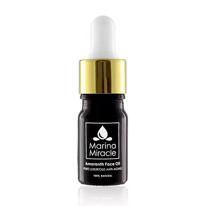 Marina Miracle Amaranth Face Oil 5ml