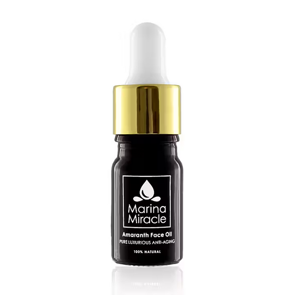 Marina Miracle Amaranth Face Oil 5ml